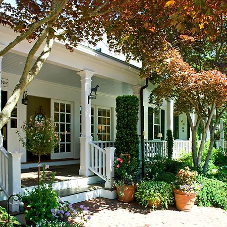 Hob Knob Hotel Edgartown Exterior photo