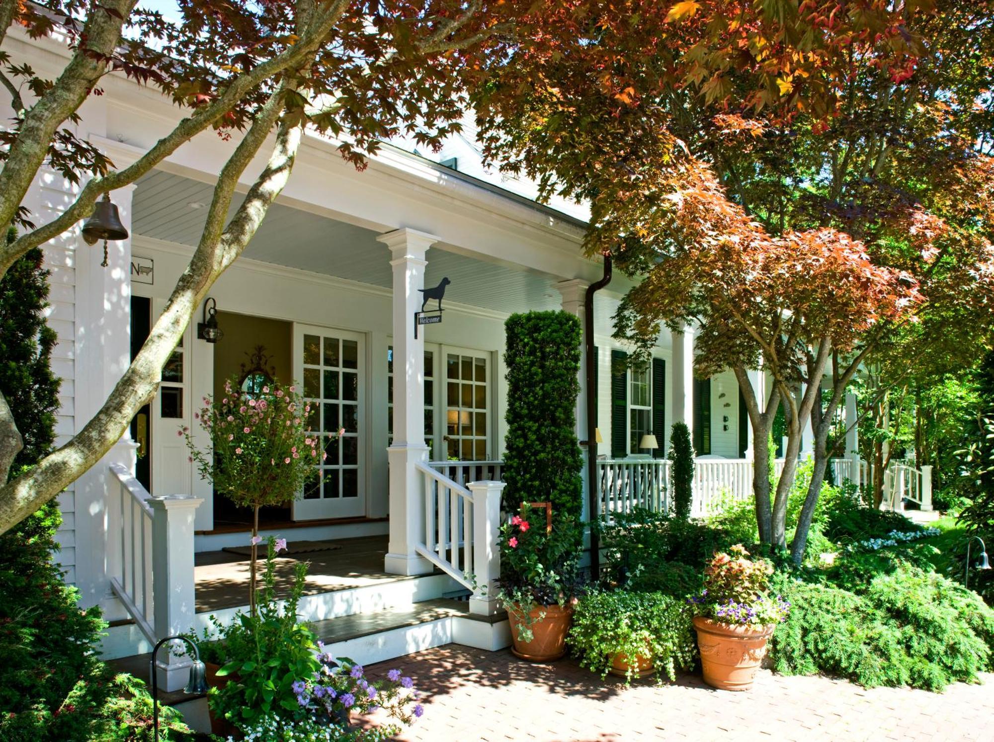 Hob Knob Hotel Edgartown Exterior photo