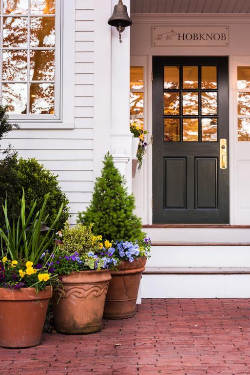 Hob Knob Hotel Edgartown Exterior photo