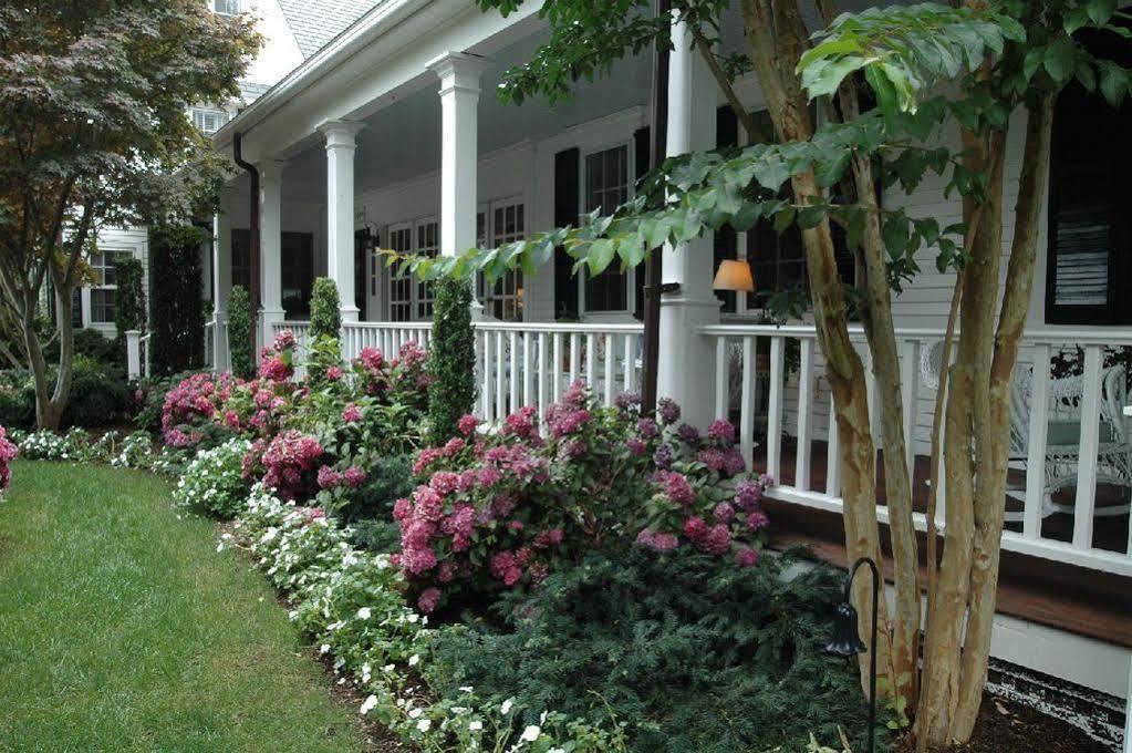 Hob Knob Hotel Edgartown Exterior photo