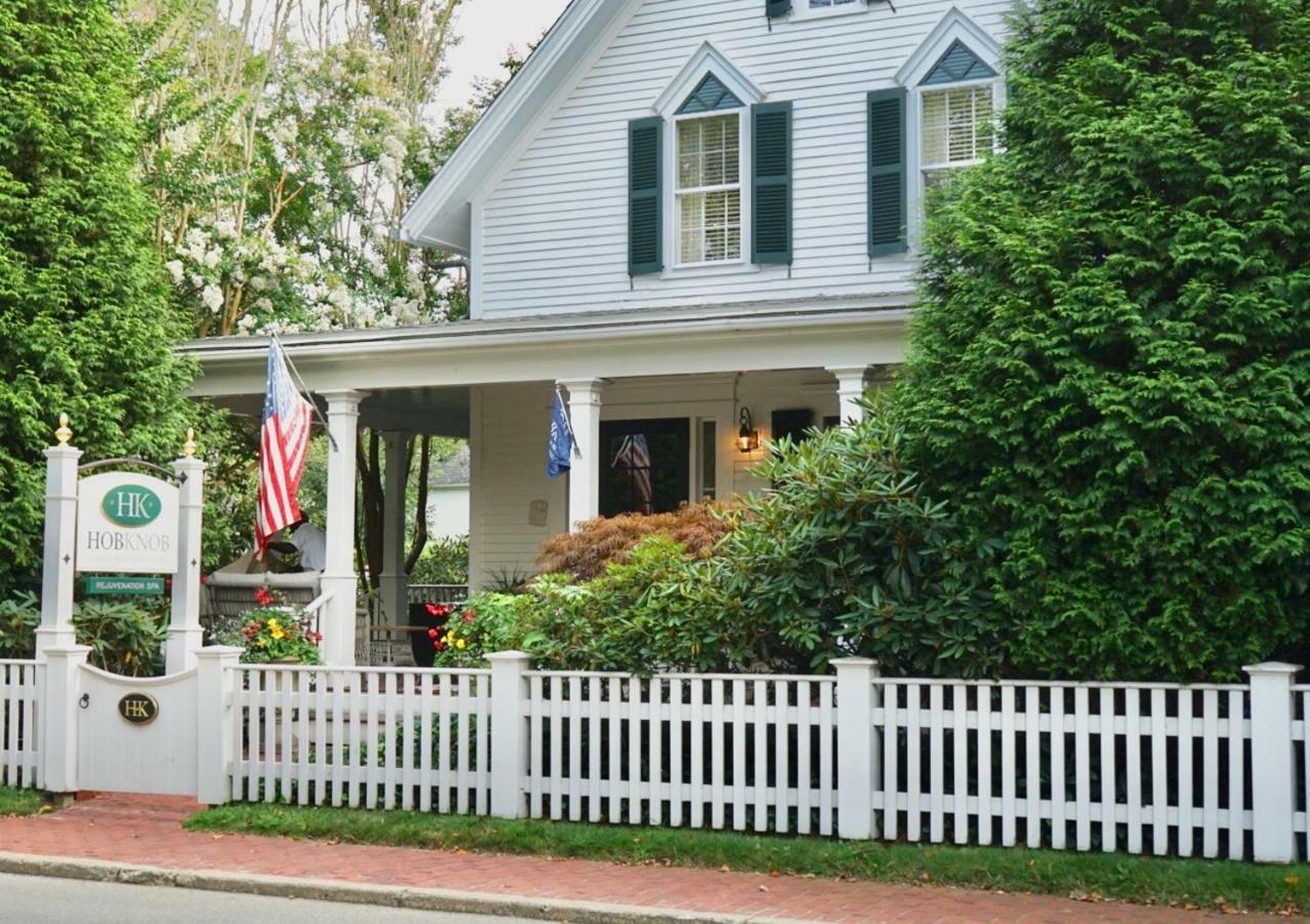 Hob Knob Hotel Edgartown Exterior photo